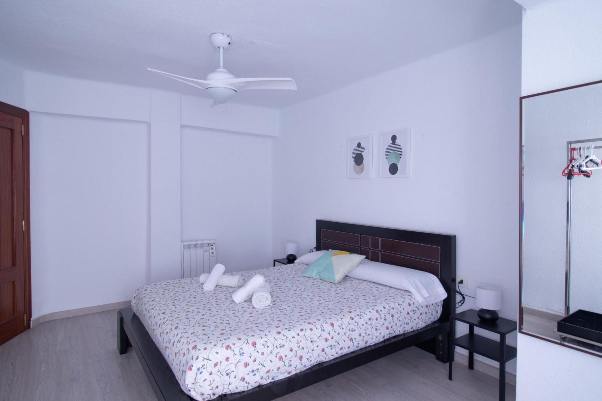 דירות ולנסיה Marina Flat By Concept Flats מראה חיצוני תמונה
