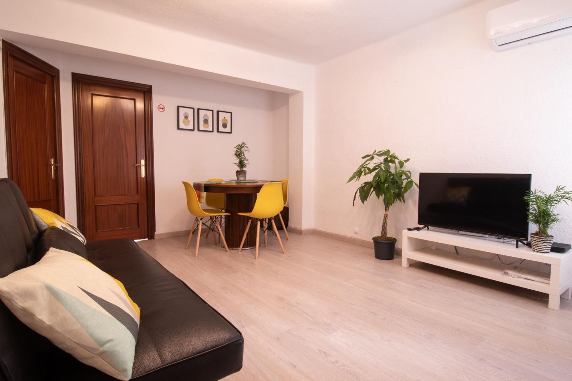 דירות ולנסיה Marina Flat By Concept Flats מראה חיצוני תמונה