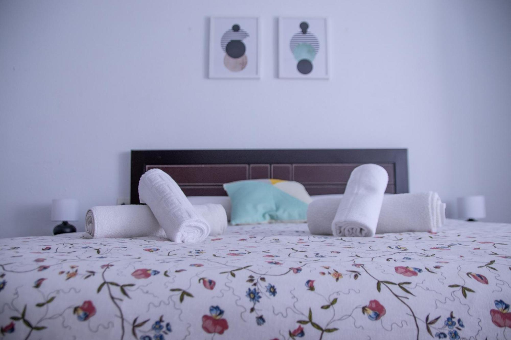 דירות ולנסיה Marina Flat By Concept Flats מראה חיצוני תמונה