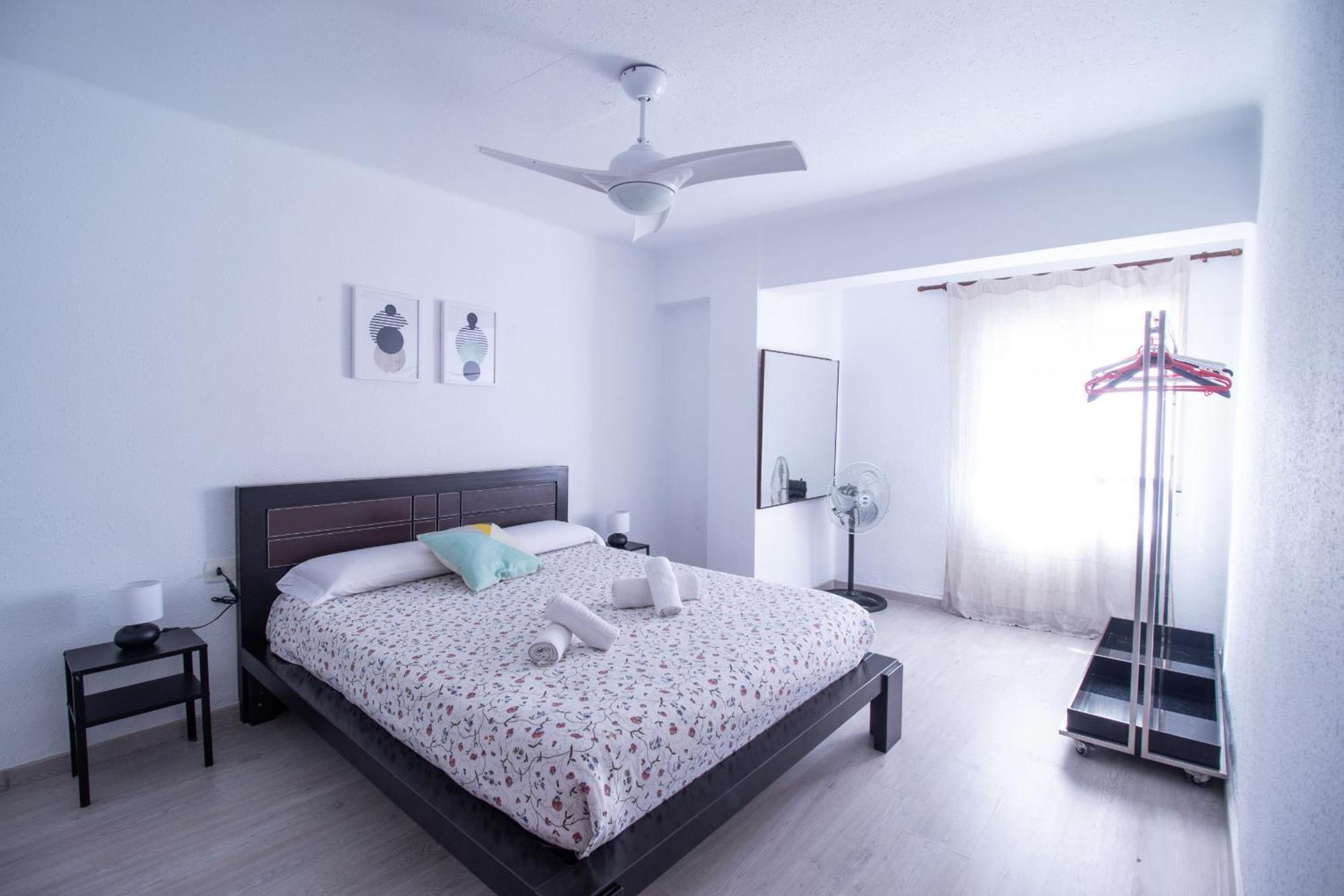 דירות ולנסיה Marina Flat By Concept Flats מראה חיצוני תמונה